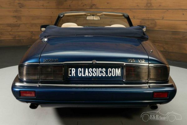 Jaguar XJS 5.3 V12 1995 101512