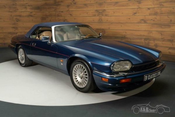 Jaguar XJS 5.3 V12 1995 101515