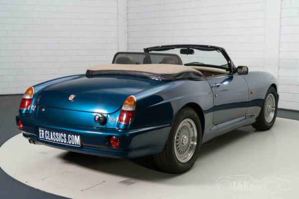 MG RV8 1993 102200