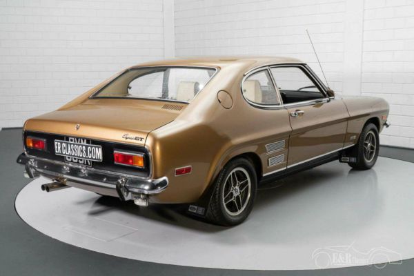 Ford Capri 2600 GT 1972 105065