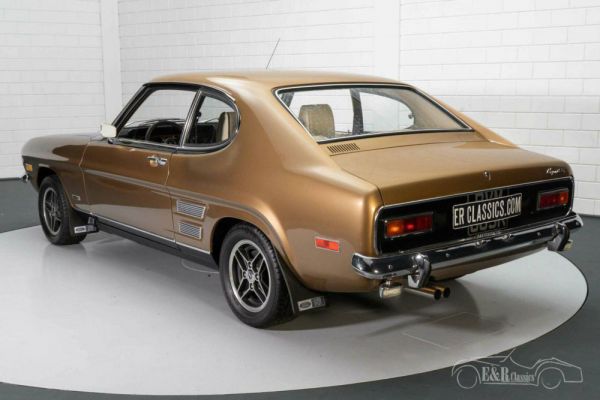 Ford Capri 2600 GT 1972 105067