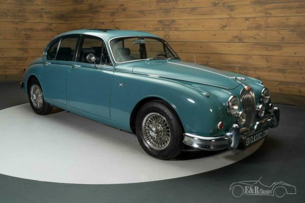 Jaguar Mk II 3.4 1969 105724