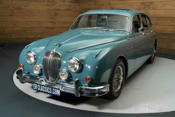 Jaguar Mk II 3.4 1969 105725