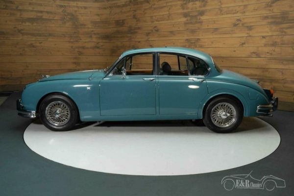 Jaguar Mk II 3.4 1969 105726