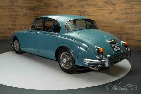 Jaguar Mk II 3.4 1969 105727