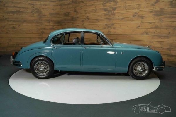 Jaguar Mk II 3.4 1969 105729