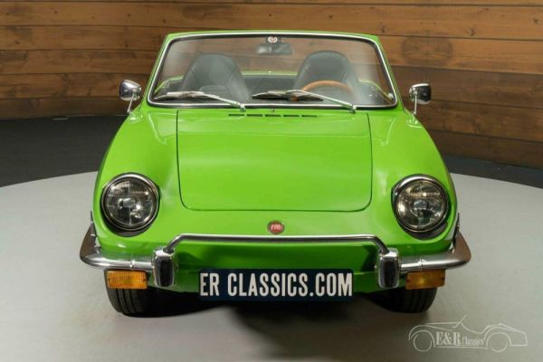 Fiat 850 Sport Spider 1972 105738