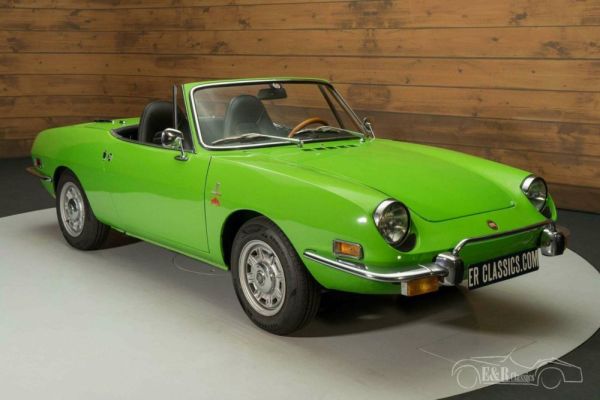 Fiat 850 Sport Spider 1972 105739