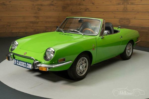 Fiat 850 Sport Spider 1972 105740