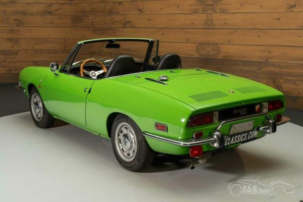 Fiat 850 Sport Spider 1972 105741