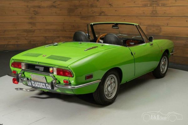 Fiat 850 Sport Spider 1972 105742