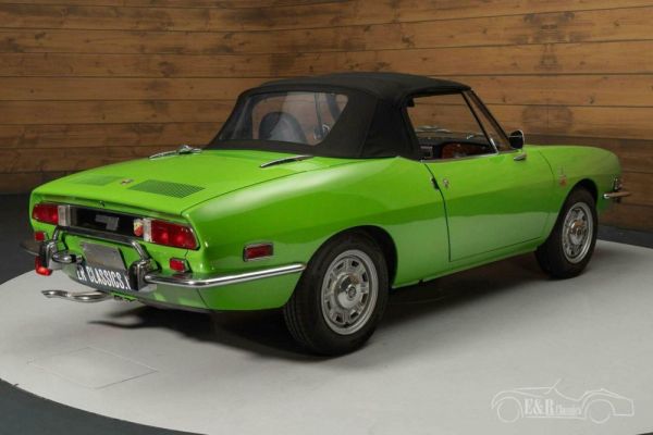 Fiat 850 Sport Spider 1972 105747