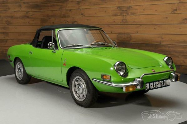 Fiat 850 Sport Spider 1972 105748