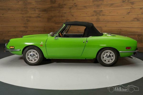 Fiat 850 Sport Spider 1972 105749