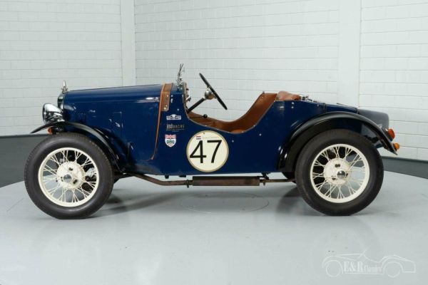 Austin Seven 1936 105752