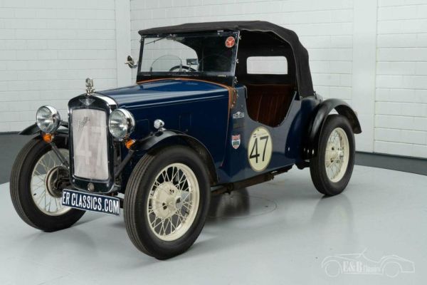 Austin Seven 1936 105761