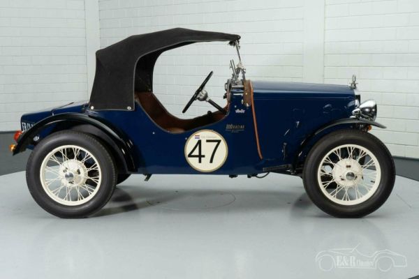 Austin Seven 1936 105762