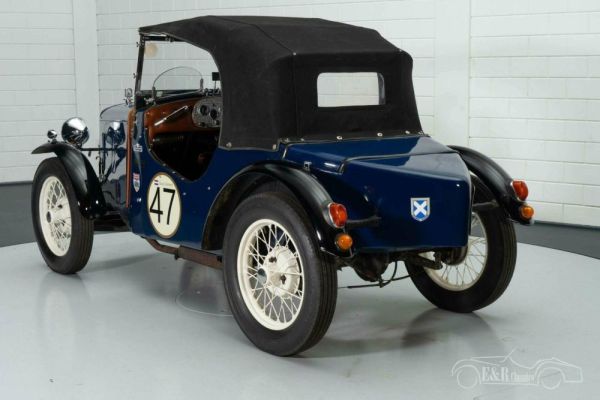 Austin Seven 1936 105763