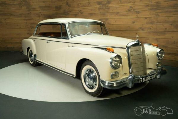 Mercedes-Benz 300 SE 1961 106186