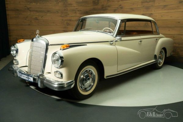 Mercedes-Benz 300 SE 1961 106187