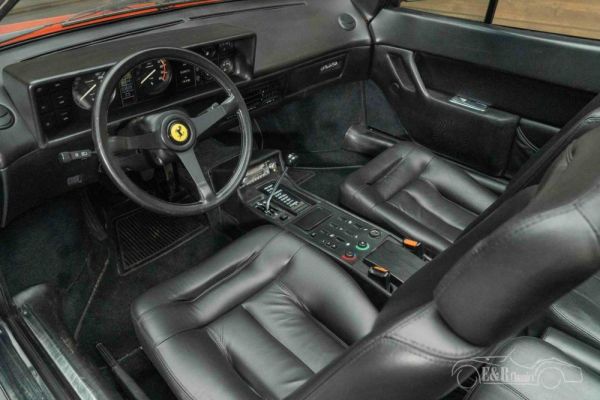 Ferrari Mondial Quattrovalvole 1984