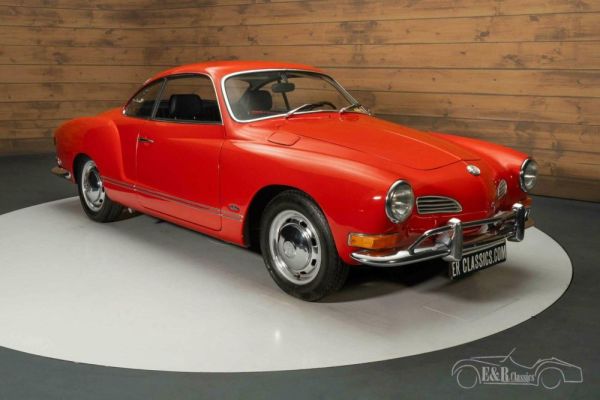 Volkswagen Karmann Ghia 1600 1970 107724