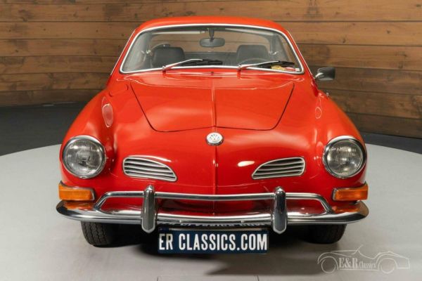 Volkswagen Karmann Ghia 1600 1970 107725