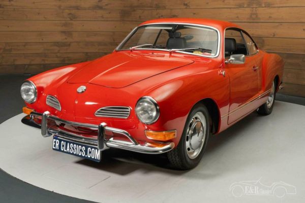 Volkswagen Karmann Ghia 1600 1970 107726