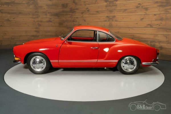 Volkswagen Karmann Ghia 1600 1970 107727