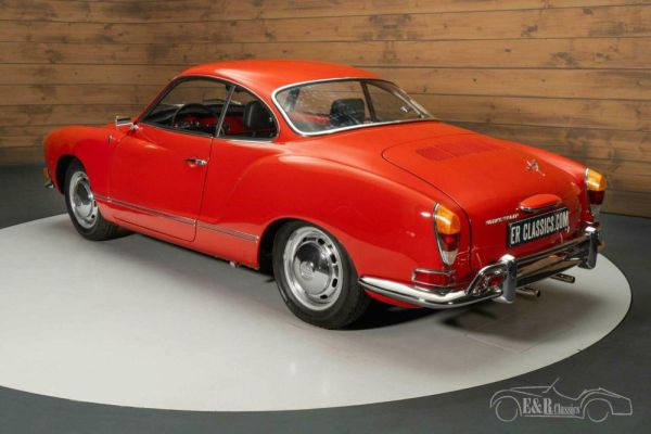 Volkswagen Karmann Ghia 1600 1970 107728