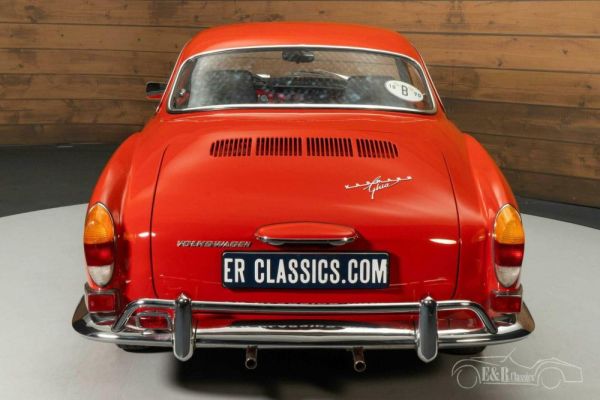 Volkswagen Karmann Ghia 1600 1970 107729