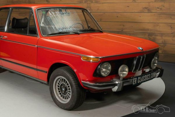 BMW 1602 1974 107765