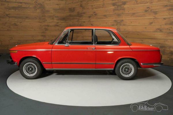 BMW 1602 1974 107768