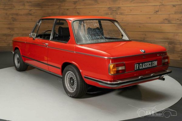 BMW 1602 1974 107769