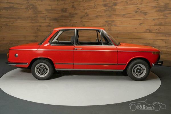 BMW 1602 1974 107773