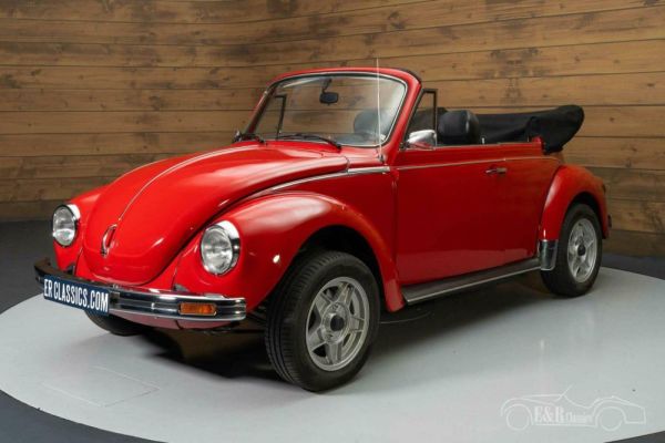 Volkswagen Maggiolone 1303 1976 107807