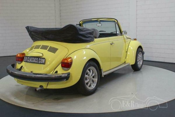 Volkswagen Super Beetle 1978 107848