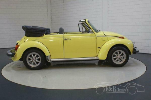 Volkswagen Super Beetle 1978 107849