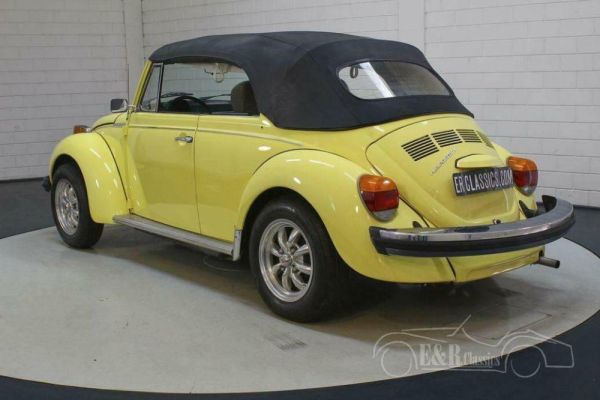 Volkswagen Super Beetle 1978 107852