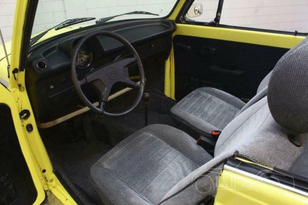 Volkswagen Super Beetle 1978 107853