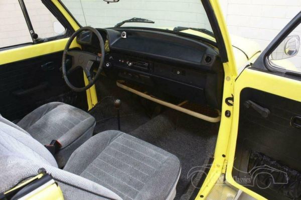 Volkswagen Super Beetle 1978 107857