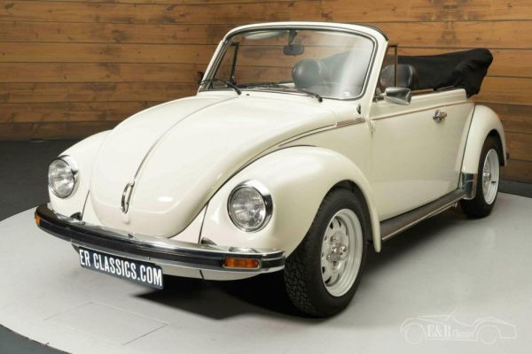 Volkswagen Super Beetle 1975 107863