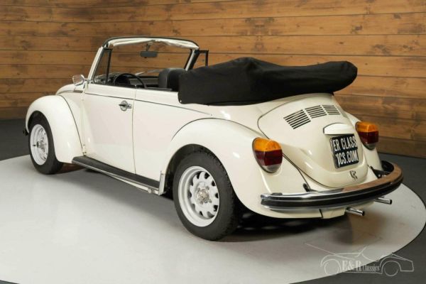 Volkswagen Super Beetle 1975 107864