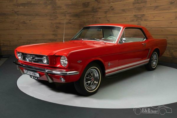 Ford Mustang GT 1965 107867