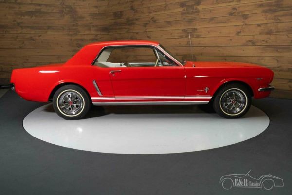 Ford Mustang GT 1965 107871