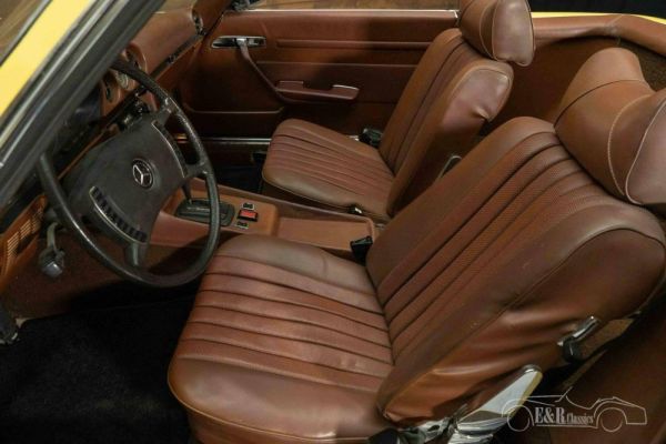 Mercedes-Benz 450 SL 1973 107890