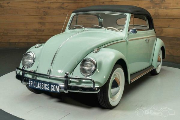 Volkswagen Maggiolino 1200 1963 107898