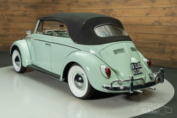 Volkswagen Maggiolino 1200 1963 107899