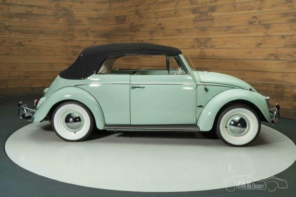 Volkswagen Maggiolino 1200 1963 107900