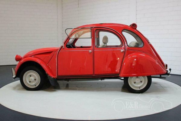 Citroën 2 CV 6 1985 107923